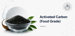 activated carbon (food grade)