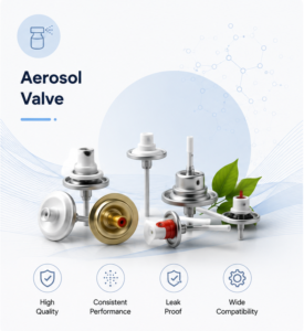 aerosol valve