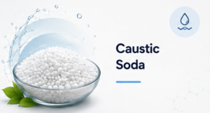 caustic soda