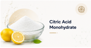 citric acid monohydrate