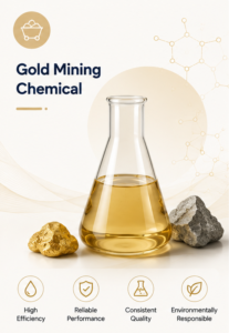 gold mining chemical