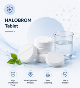 halobrom tablet