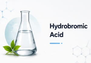 hydrobromic