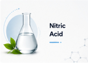 nitric acid