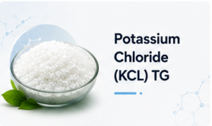 potasium chloride KCL TG