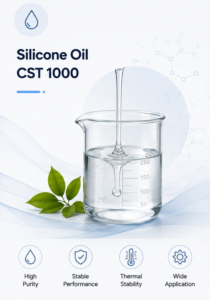 silicone oil CST 1000