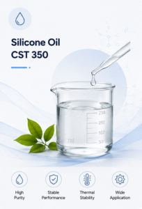 silicone oil CST 350