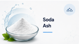 soda ash