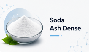 soda ash dense