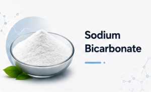 sodium bicarbonate