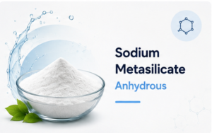 sodium metasilicate anhydrous