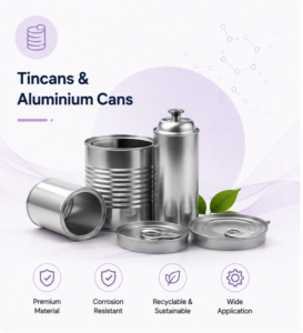 tincana n aluminium cans