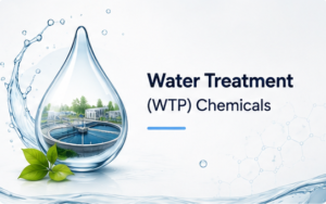 water treatment WTP chemical